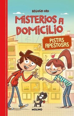 Pistas Apestosas / Stinky Clues - Oro, Begona