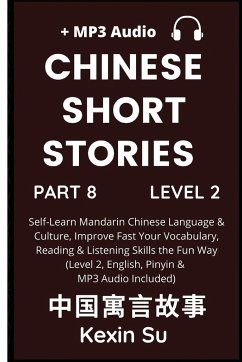 Chinese Short Stories (Part 8) - Su, Kexin