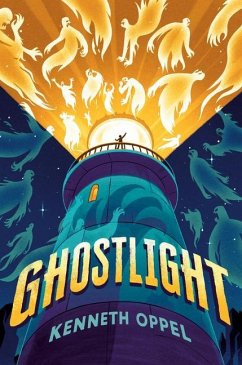 Ghostlight - Oppel, Kenneth