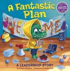 A Fantastic Plan: A Leadership Story - Martinez, Rosario
