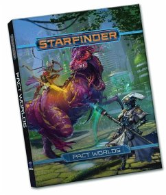 Starfinder RPG Pact Worlds Pocket Edition - Staff, Paizo