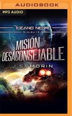 Misión Desaconsejable (Narración En Castellano): Misión 13 de la Serie Océano Negro