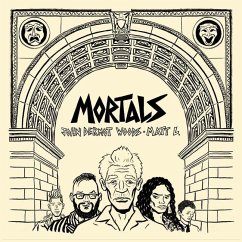 Mortals Cover Mortals