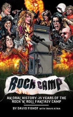 Rock Camp - Fishof, David