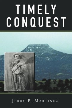 Timely Conquest - Martinez, Jerry P.