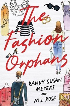 The Fashion Orphans - Meyers, Randy Susan; Rose, M. J.