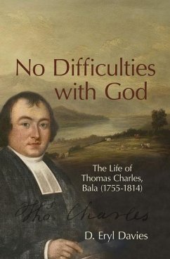 No Difficulties With God - Davies, D. Eryl