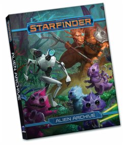 Starfinder RPG Alien Archive Pocket Edition - Compton, John; Daigle, Adam; Fraiser, Crystal