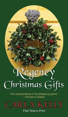 Regency Christmas Gifts - Kelly, Carla