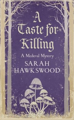 A Taste for Killing - Hawkswood, Sarah