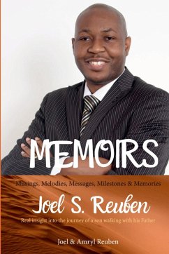 Memoirs - Reuben, Joel; Reuben, Amryl