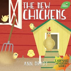 The New Chickens - Brady, Ann