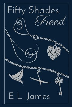 Fifty Shades Freed 10th Anniversary Edition - James, E L