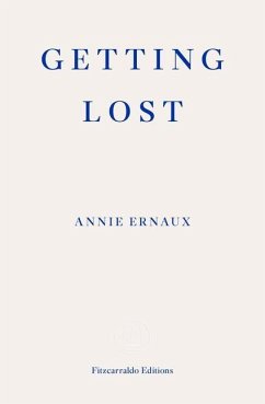 Getting Lost - Ernaux, Annie