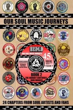 OUR SOUl MUSIC JOURNEYS - Warren, John