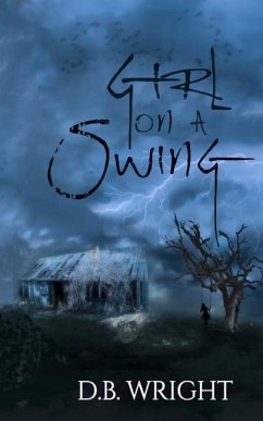 Girl on a swing - Wright, D. B.