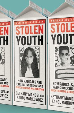 Stolen Youth - Markowicz, Karol; Mandel, Bethany