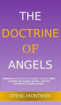 The doctrine of angels - Montshiti, Oteng