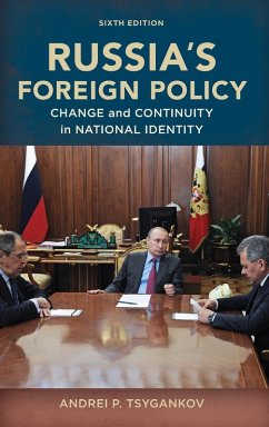 Cover Russia's Foreign Policy