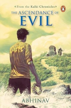 The Ascendance of Evil (Kalki Chronicles Book 3) - Abhinav