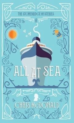 All at Sea: A modern cosy mystery with a classic crime feel - Mcdonald, Chris