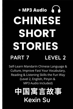 Chinese Short Stories (Part 7) - Su, Kexin