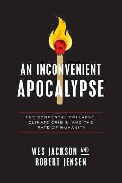 Cover An Inconvenient Apocalypse