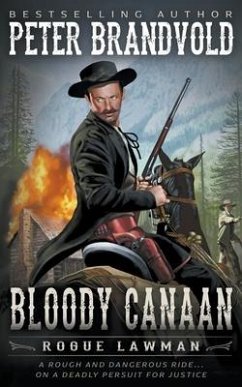 Bloody Canaan: A Classic Western - Brandvold, Peter