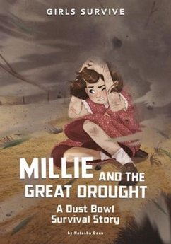 Millie and the Great Drought - Deen, Natasha