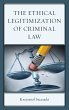 Ethical Legitimization of Criminal Law - Bild 1