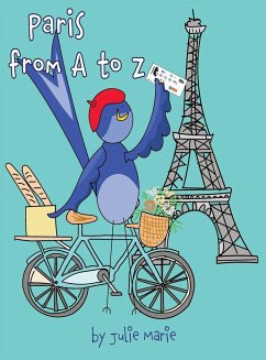 Paris from A to Z - Marie, Julie