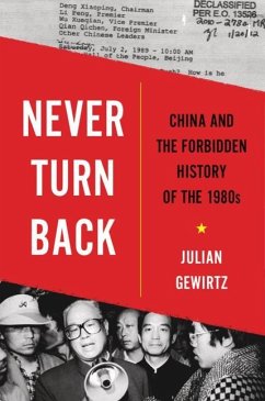 Never Turn Back - Gewirtz, Julian