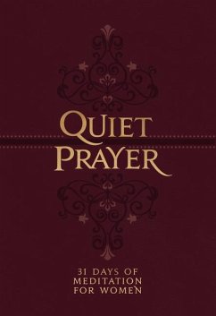 Quiet Prayer - Chapian, Marie