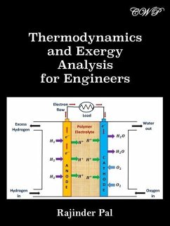Thermodynamics and Exergy Analysis for Engineers - Pal, Rajinder