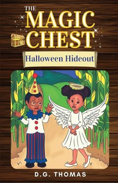 The Magic Chest Halloween Hideout - Thomas, Dg