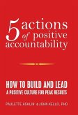 5 Actions of Positive Accountability