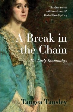 A Break in the Chain - Tansley, Tangea