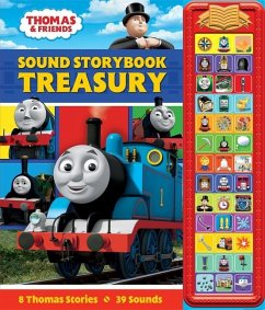 Thomas & Friends: Sound Storybook Treasury - Pi Kids