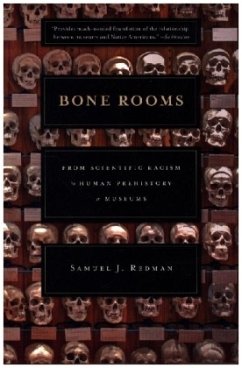 Bone Rooms - Redman, Samuel J.