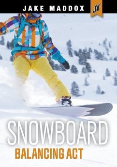 Snowboard Balancing ACT - Maddox, Jake