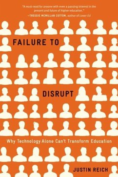 Failure to Disrupt - Reich, Justin