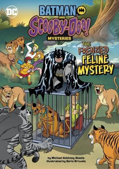 The Frenzied Feline Mystery - Steele, Michael Anthony