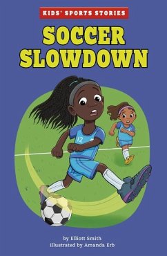 Soccer Slowdown - Smith, Elliott