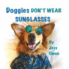 Cover Doggies Don't Wear Sunglasses