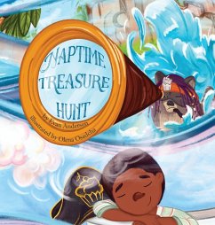 The Naptime Treasure Hunt - Anderson, Evan