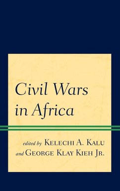 Civil Wars in Africa