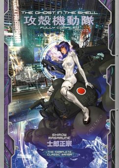 The Ghost in the Shell: Fully Compiled (Complete Hardcover Collection) - Masamune, Shirow