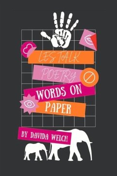 Lestalk Poetry: Words on Paper - Welch, Davida