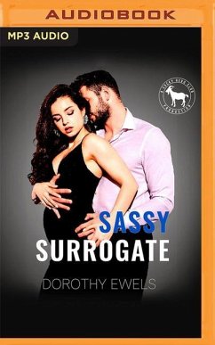 Sassy Surrogate: A Hero Club Novel - Ewels, Dorothy; Club, Hero