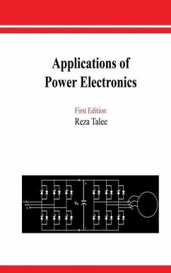 Applications of Power Electronics - Talee, Reza